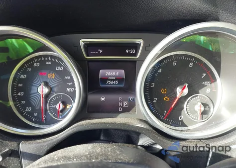 2018 Mercedes-Benz Gls 550 4Matic z USA, uszkodzony, nr VIN 4JGDF7DE8JB095066